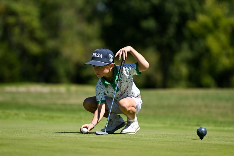 The Drive, Chip and Putt Championship - The Golf Club of Tennessee