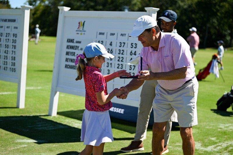 The Drive, Chip and Putt Championship - The Golf Club of Tennessee