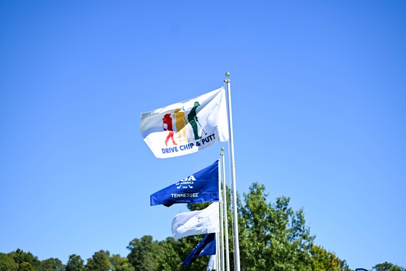 The Drive, Chip and Putt Championship - The Golf Club of Tennessee